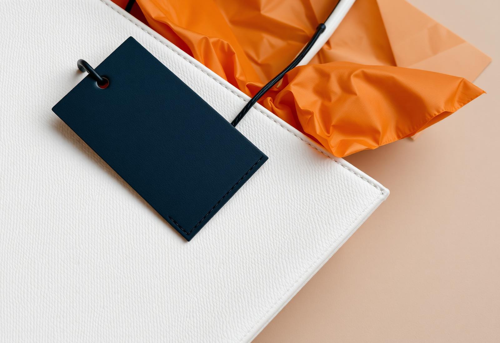 Nettys Yard branded packaging